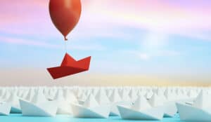 Experience Is the Only Advantage Left in Business Communications