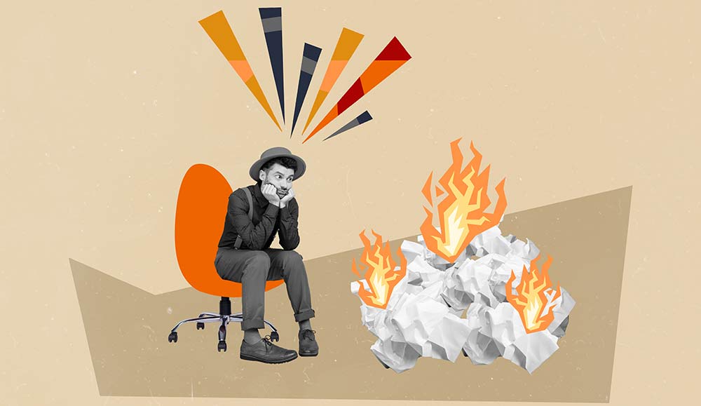 Agent burnout