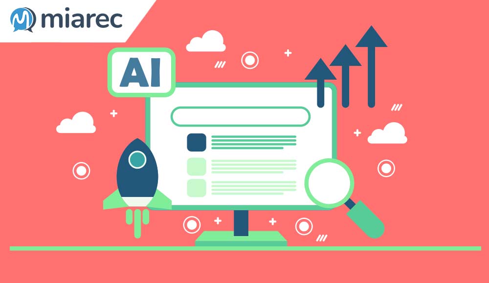 AI Launch concept