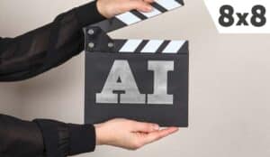8×8 Launches AI Studio for CX Agent Creation