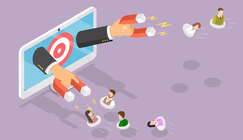 Customer Retention Concept