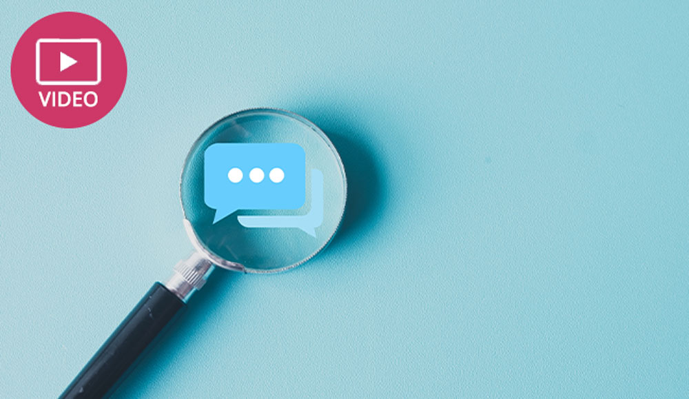 Video Image: How to Go From Reports to Results with Customer Feedback