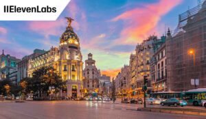 ElevenLabs Opens New Madrid Office