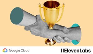 ElevenLabs Named Google Cloud AI Partner of Year