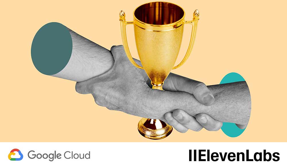 Partnership award concept