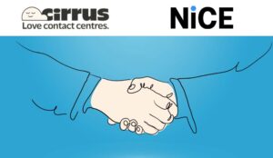 Cirrus Named NiCE UK&I AI Partner of Year