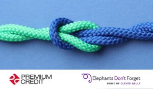 Premium Credit Partners With Elephants Don’t Forget