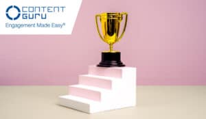 Content Guru Achieves Top “Willingness to Recommend” Rating Two Years Running