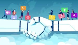 How to Use AI to Connect the Dots – Not Create More Silos