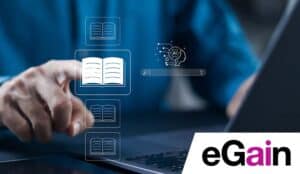 eGain AI Agent Deepens Salesforce Service Cloud Integration