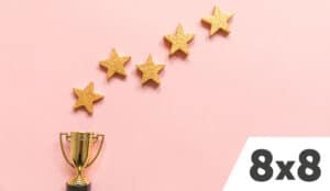 8×8 Wins Five Stevie Awards in 2026