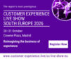 Customer Experience Live Show South Europe 2026