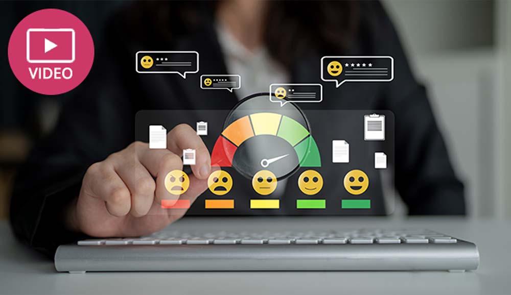 Video Image: Moving from Customer Surveys into Customer Signals