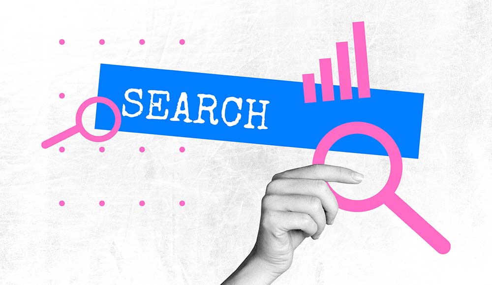 Search bar