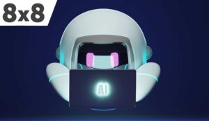 8×8 Launches New Conversational Intelligence Platform