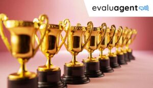 evaluagent Collects G2 Summer 2026 Badges