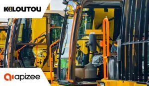 Case Study: Kiloutou Resolved 25% of Requests on 1st Call With Apizee