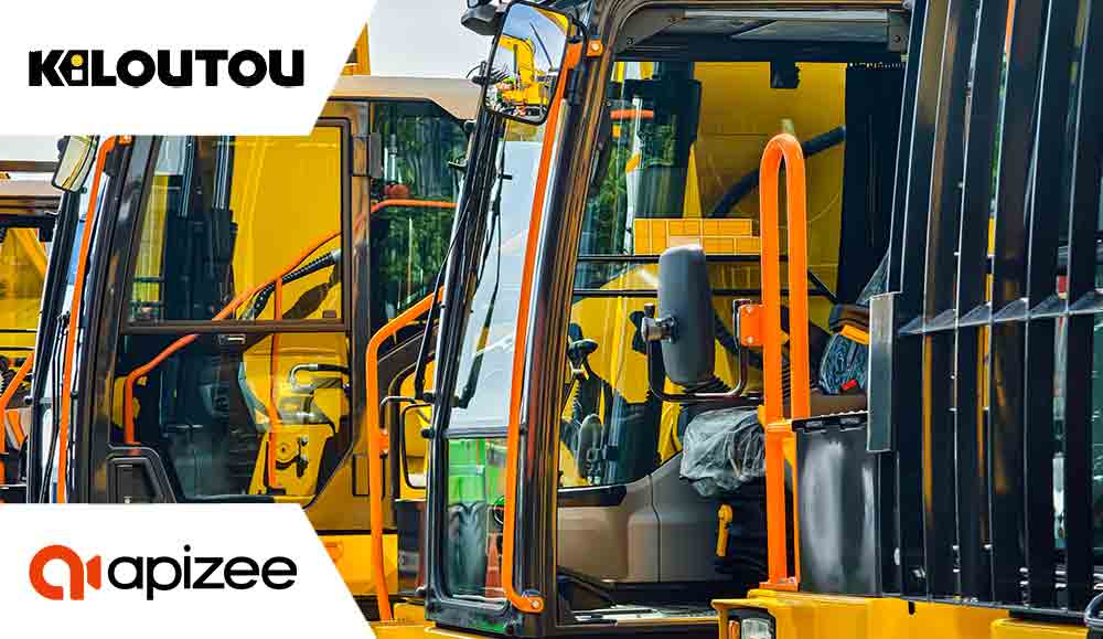 Heavy duty equipment
