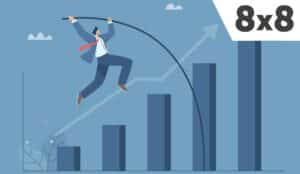 8×8 Reports Rapid Growth of 170% in Its WFM Adoption