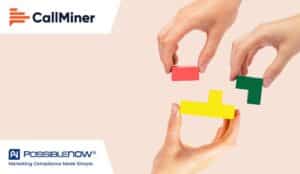 CallMiner and PossibleNOW Partner