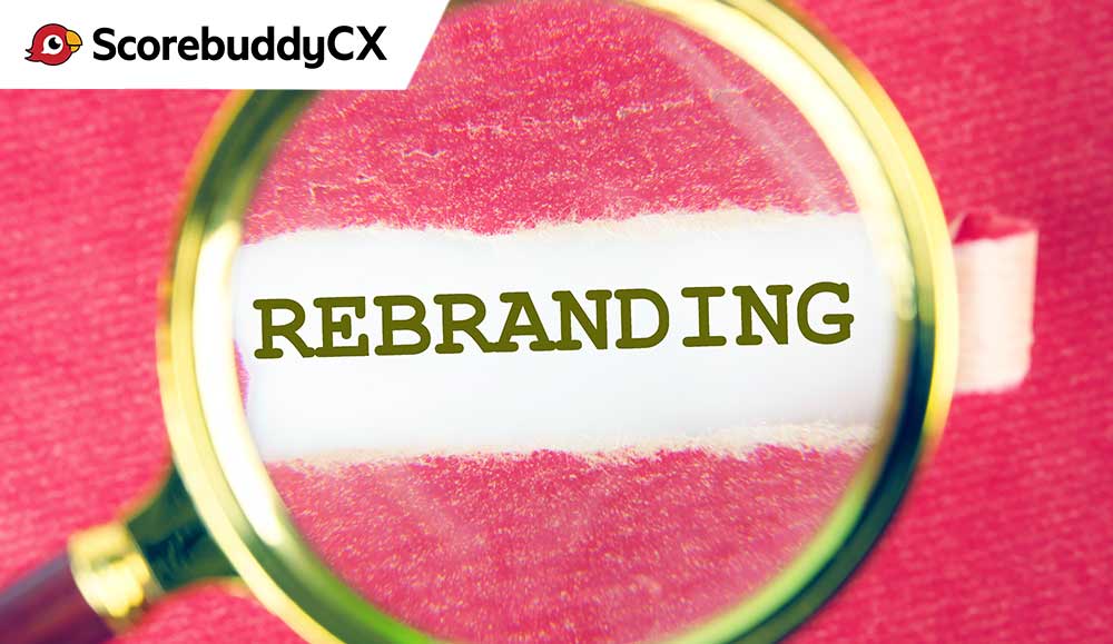 Rebranding concept