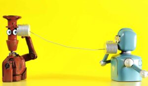Britain Is Running 21st-Century Voice AI Over a 1972 Phone Line