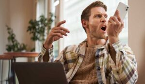 Are Customers Really Ruder When They Can Hide Behind the Phone?