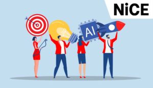 NiCE Launches Agentic AI on AWS EU Cloud