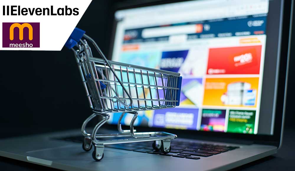 Ecommerce - Online shopping on laptop