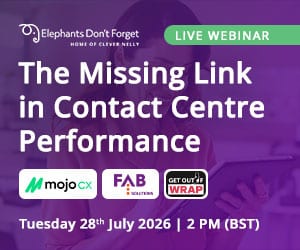 The Missing Link in Contact Centre Performance – Webinar