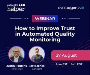 Webinar: How to Improve Trust in Automated Quality Monitoring