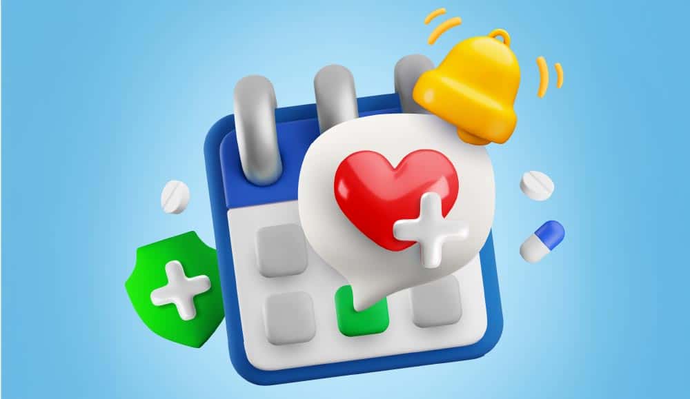 Healthcare planning concept