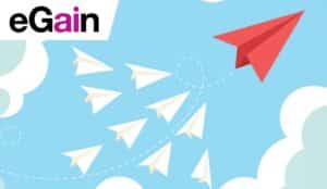eGain Named Gartner MQ Leader for Customer Service Knowledge