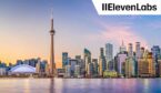 ElevenLabs Expands Canadian Presence With Toronto Office