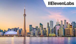 ElevenLabs Expands Canadian Presence With Toronto Office