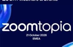 Zoomtopia EMEA 2026